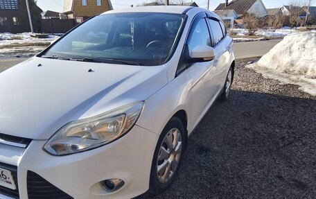 Ford Focus III, 2014 год, 780 000 рублей, 17 фотография