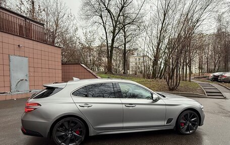Genesis G70 I, 2022 год, 4 500 000 рублей, 6 фотография