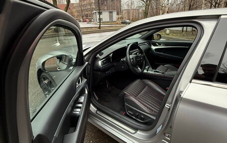 Genesis G70 I, 2022 год, 4 500 000 рублей, 10 фотография