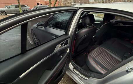 Genesis G70 I, 2022 год, 4 500 000 рублей, 12 фотография