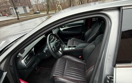 Genesis G70 I, 2022 год, 4 500 000 рублей, 11 фотография