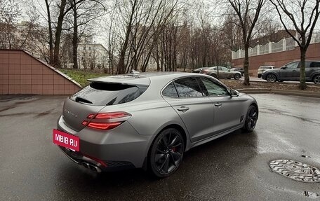 Genesis G70 I, 2022 год, 4 500 000 рублей, 5 фотография