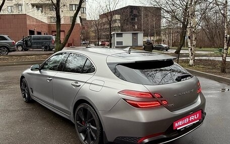 Genesis G70 I, 2022 год, 4 500 000 рублей, 3 фотография