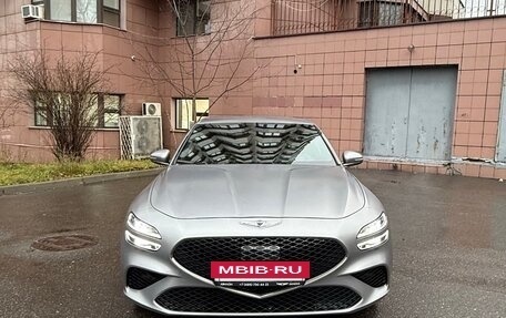 Genesis G70 I, 2022 год, 4 500 000 рублей, 9 фотография