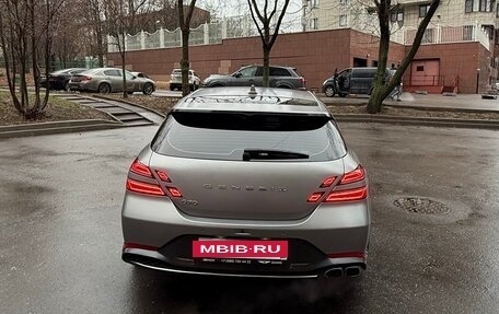 Genesis G70 I, 2022 год, 4 500 000 рублей, 4 фотография