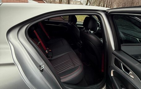 Genesis G70 I, 2022 год, 4 500 000 рублей, 15 фотография