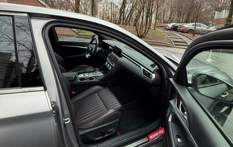 Genesis G70 I, 2022 год, 4 500 000 рублей, 16 фотография
