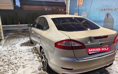 Ford Mondeo IV, 2007 год, 430 000 рублей, 3 фотография