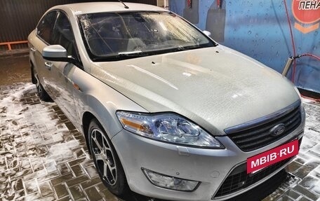 Ford Mondeo IV, 2007 год, 430 000 рублей, 10 фотография