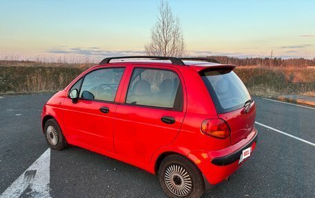 Daewoo Matiz I, 2001 год, 180 000 рублей, 2 фотография