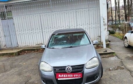 Volkswagen Golf V, 2008 год, 630 000 рублей, 3 фотография