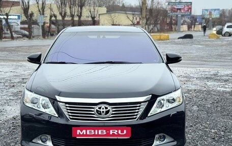 Toyota Camry, 2012 год, 1 580 000 рублей, 3 фотография