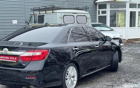 Toyota Camry, 2012 год, 1 580 000 рублей, 5 фотография