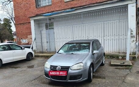 Volkswagen Golf V, 2008 год, 630 000 рублей, 4 фотография