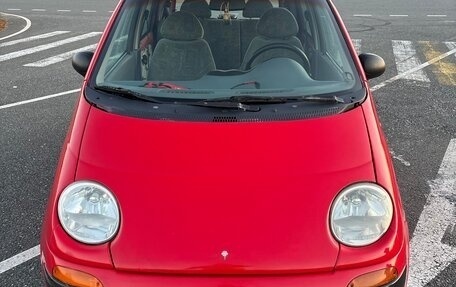 Daewoo Matiz I, 2001 год, 180 000 рублей, 3 фотография