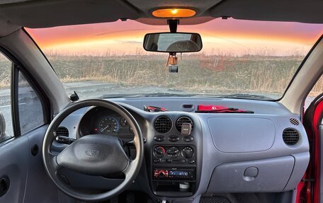 Daewoo Matiz I, 2001 год, 180 000 рублей, 12 фотография