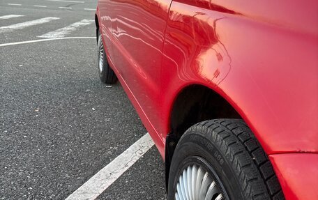 Daewoo Matiz I, 2001 год, 180 000 рублей, 9 фотография