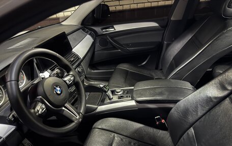 BMW X6, 2009 год, 1 650 000 рублей, 7 фотография