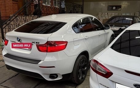 BMW X6, 2009 год, 1 650 000 рублей, 3 фотография