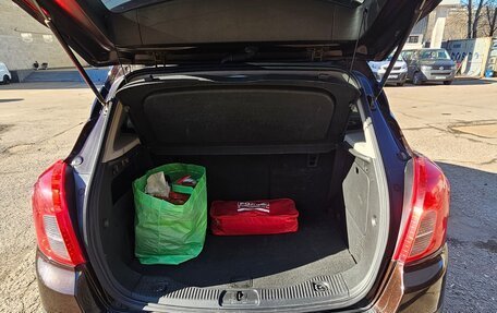 Opel Mokka I, 2013 год, 1 480 000 рублей, 11 фотография