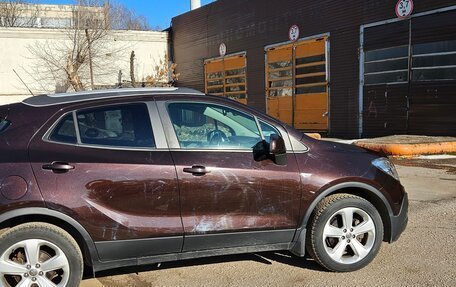 Opel Mokka I, 2013 год, 1 480 000 рублей, 8 фотография