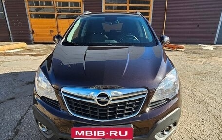 Opel Mokka I, 2013 год, 1 480 000 рублей, 2 фотография