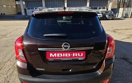 Opel Mokka I, 2013 год, 1 480 000 рублей, 6 фотография