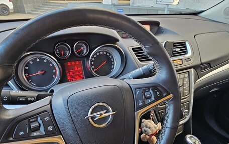 Opel Mokka I, 2013 год, 1 480 000 рублей, 18 фотография