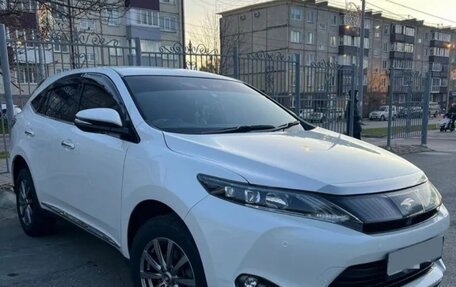 Toyota Harrier, 2017 год, 3 150 000 рублей, 8 фотография
