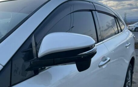 Toyota Harrier, 2017 год, 3 150 000 рублей, 7 фотография