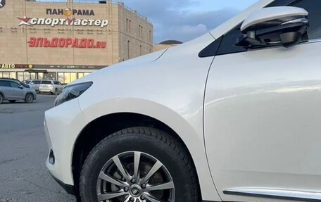 Toyota Harrier, 2017 год, 3 150 000 рублей, 5 фотография