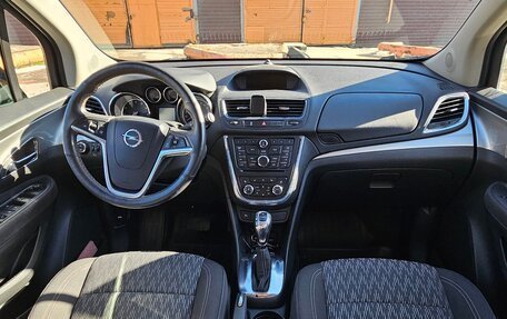 Opel Mokka I, 2013 год, 1 480 000 рублей, 16 фотография