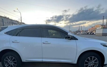 Toyota Harrier, 2017 год, 3 150 000 рублей, 6 фотография