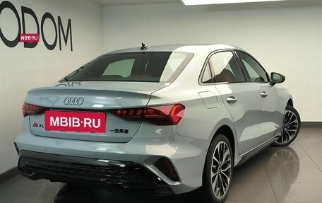 Audi A3, 2025 год, 4 520 000 рублей, 4 фотография