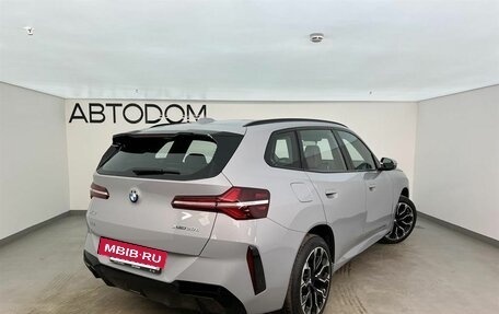 BMW X3, 2025 год, 8 050 000 рублей, 4 фотография