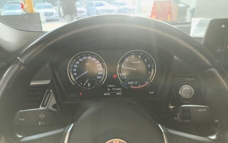 BMW 1 серия, 2022 год, 1 494 000 рублей, 7 фотография