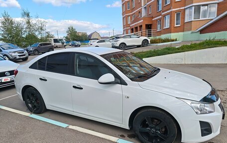 Chevrolet Cruze II, 2013 год, 790 000 рублей, 1 фотография