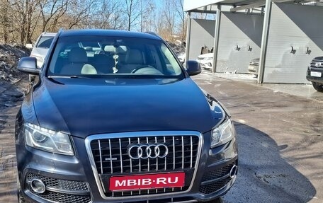Audi Q5, 2012 год, 1 850 000 рублей, 1 фотография