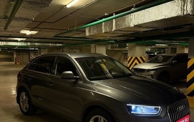 Audi Q3, 2012 год, 2 000 000 рублей, 1 фотография