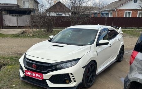 Honda Civic Type R IX, 2019 год, 3 600 000 рублей, 1 фотография