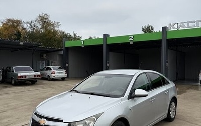 Chevrolet Cruze II, 2011 год, 750 000 рублей, 1 фотография