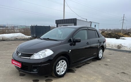 Nissan Tiida, 2011 год, 795 000 рублей, 1 фотография