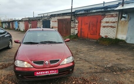 Renault Megane II, 1999 год, 290 000 рублей, 1 фотография