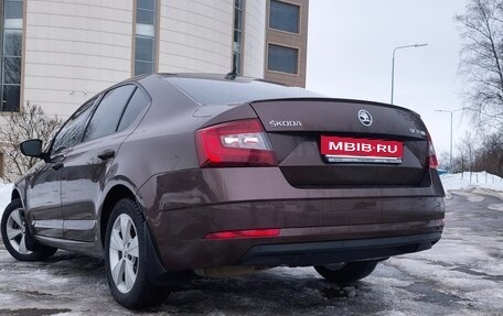 Skoda Octavia, 2017 год, 2 100 000 рублей, 1 фотография