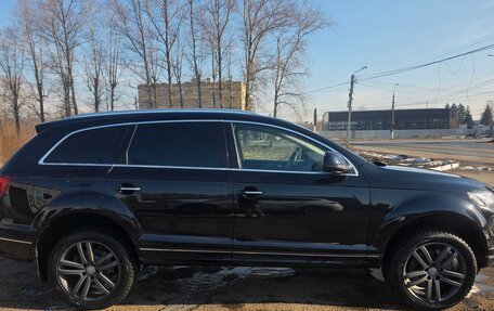 Audi Q7, 2014 год, 2 450 000 рублей, 3 фотография