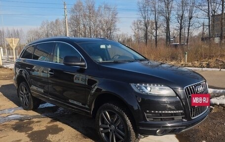 Audi Q7, 2014 год, 2 450 000 рублей, 2 фотография