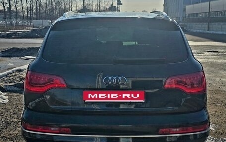 Audi Q7, 2014 год, 2 450 000 рублей, 5 фотография