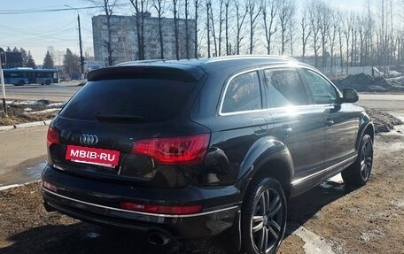 Audi Q7, 2014 год, 2 450 000 рублей, 4 фотография