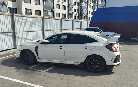 Honda Civic Type R IX, 2019 год, 3 600 000 рублей, 2 фотография