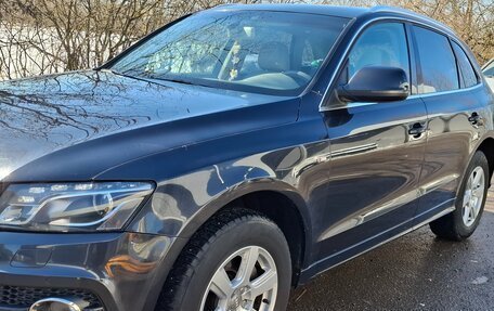 Audi Q5, 2012 год, 1 850 000 рублей, 2 фотография